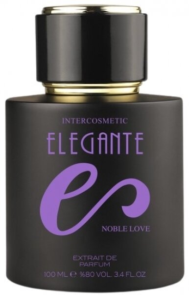 Elegante Noble Love EDT 100 ml Unisex Parfüm kullananlar yorumlar